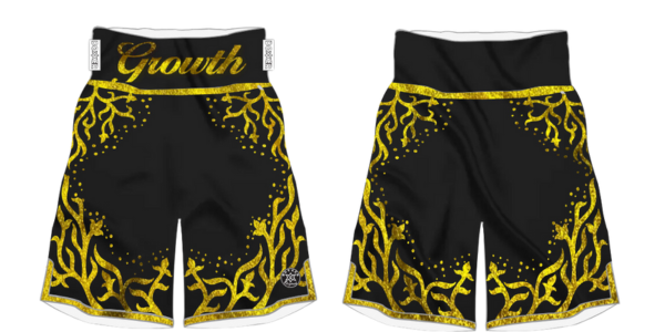 Growth BX | Custom Boxing Shorts & Trunks | Boxxerworld